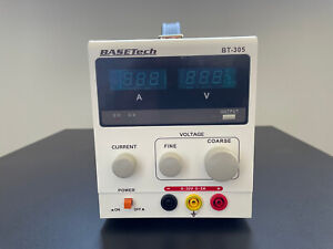 BASETech BT-305 Labor-Netzgerät