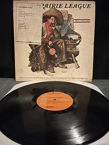 Pure Prairie League - Self Titled - RCA Records Pressing LSP-4650 - Promo - Imagen 1 de 7