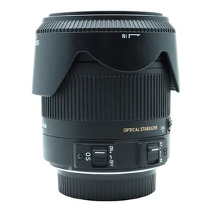 Sigma 18-250Mm DC 3.5-6.3 D 18-250 Mm Macro OS HSM - Nikon - Picture 1 of 5