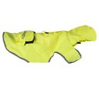 Ancol Splashguard Dog Raincoat Waterproof Reflective Puppy Foldable Jacket S M L