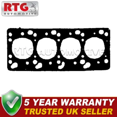 Junta de culata se adapta a Ford Escort 1992-2000 1,6 Foto 1 de 3