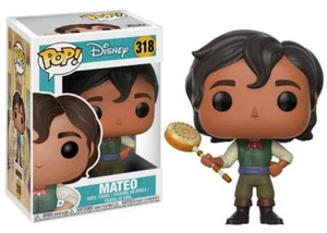 Elena de Avalor Pop! Television Vinilo Figura Mateo 9 CM Disney Funko Figura 318 - Imagen 1 de 1
