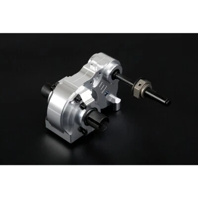 CNC Aluminum Diff Transmission Gear Box for RC 1/5 HPI Rovan KM BAJA 5B 5T 5SC - Image 1 of 4