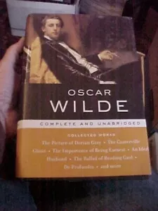 SAMMELTE WERKE von OSCAR WILDE: PLAYS, DORIAN GRAY (2006 Barnes Noble - Bild 1 von 2