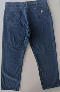 FR CARHARTT Blue Jeans Relaxed Fit Made in USA Herren Größe 40/42 x 31 - Bild 1 von 8