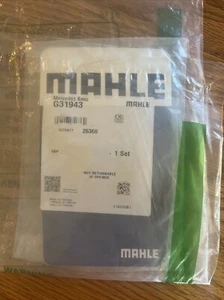 Fuel Injection Throttle Body Mounting Gasket Mahle G31943 - Picture 1 of 2
