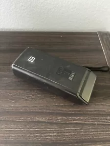 VINTAGE KODAK Camera TELE-EKTRA 1 DUAL LENS 22-44mm 110 Film Built In Cover Case - Picture 1 of 7