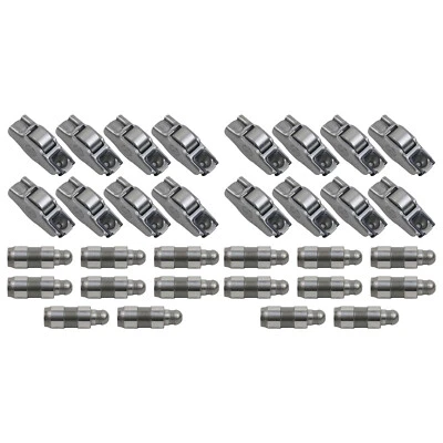 16x Schlepphebel 16x Ventilstößel Für Audi VW Seat Skoda 1.6 2.0 TDI 4 Zylinder - Bild 1 von 4