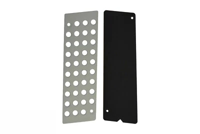 2016-2017 Mazda CX-3 Alloy Sport Foot Pedal Rest OEM NEW GENUINE DB1A-V9-095 - Image 1 of 4