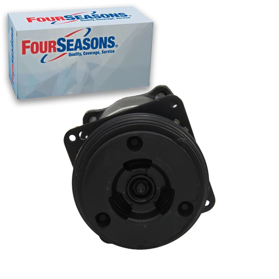 Compresor de aire acondicionado 4 estaciones para Oldsmobile 98 1976-1979 Foto 1 de 4