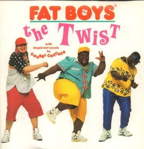 Fat Boys (7" Vinyl P/S) The Twist-Urban-URB 20-UK-1988-Ex/Ex - Bild 1 von 1