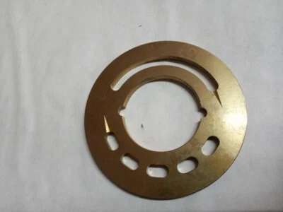 REPLACEMENT REXROTH A10VSO18 L.H. VALVE PLATE (BIN20) HPX-R902451655 - Image 1 of 3