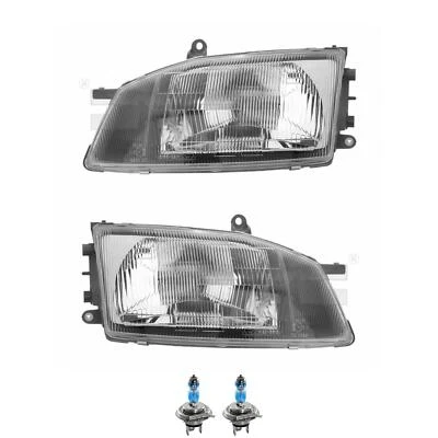 Kit phares avec lampes OSRAM H4 pour Toyota Hiace IV Bus _H1_ _H2_ LXH1_ - Photo 1/4