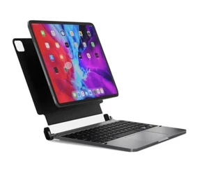 Brydge Aluminum Wireless Keyboard & Trackpad | Compatible with 11 Inch iPad Pro - Picture 1 of 4