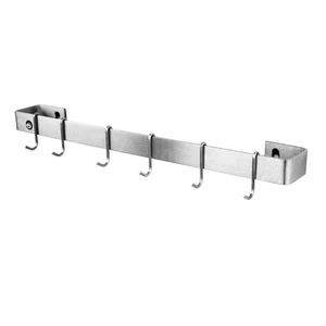 Enclume Premier 24 Zoll Utensilien Bar Wand Topfregal, Edelstahl - Bild 1 von 3