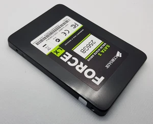 Corsair Force LX 256GB SSD SATA3 used - Picture 1 of 2
