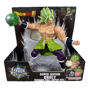 Dragon Ball Super Super Saiyan BROLY Attack Collection Figure Blast Motion - Picture 1 of 6