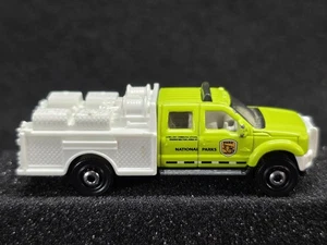 Matchbox MBX National Park Ford F-550 Super Duty - Picture 1 of 5