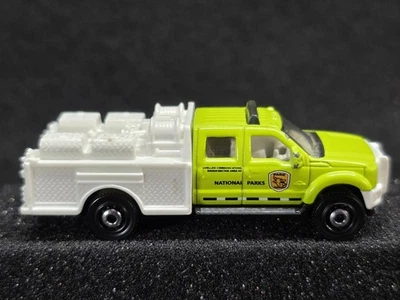 Matchbox MBX National Park Ford F-550 Super Duty - Image 1 of 4