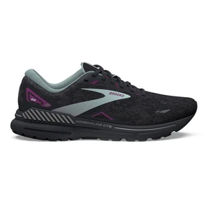 Mujer Brooks Adrenaline GTS 23, Negro/Azul Claro/Púrpura, 10.5 B Mediano EE. UU. - Imagen 1 de 1