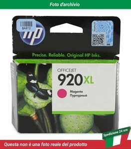 CD973AE HP Officejet 6000 Inchiostro Magenta - Afbeelding 1 van 2