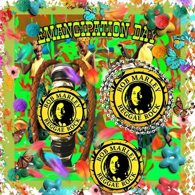 BOB MARLEY 🎸 RASTAMAN SET BRACELET➕NECKLACE➕PIN 🔥Jah Rastafari 🔥 - Изображение 1 из 2