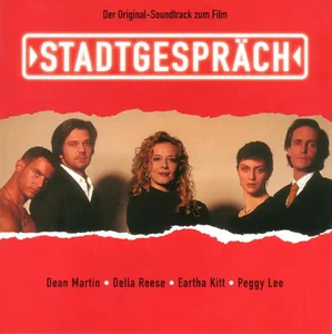 CD Dean Martin / Della Reese / Peggy Lee a.o. Stadtgespräch - Der Original-Soun - Bild 1 von 1