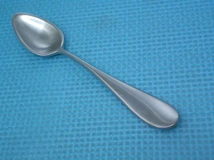 Dansk Torun CLASSIQUE 6 3/8" Satin Teaspoon Stainless Flatware Japan - Picture 1 of 3