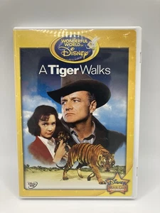 A Tiger Walks (DVD, 2006, OOP) - Picture 1 of 1