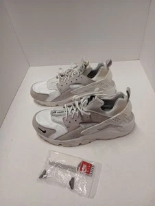 Nike Air Huarache Distressed All Star (2018) 90/10 AH8048-100 Men’s Size 8.5 - Picture 1 of 17