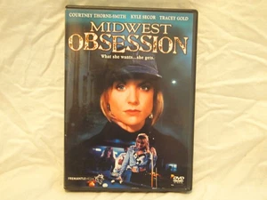Midwest Obsession (DVD, 1994) - Picture 1 of 2
