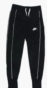 Nike Girls Sportswear Tracksuit Bottom (DD6302-010) Sz Large NEW - Picture 1 of 7