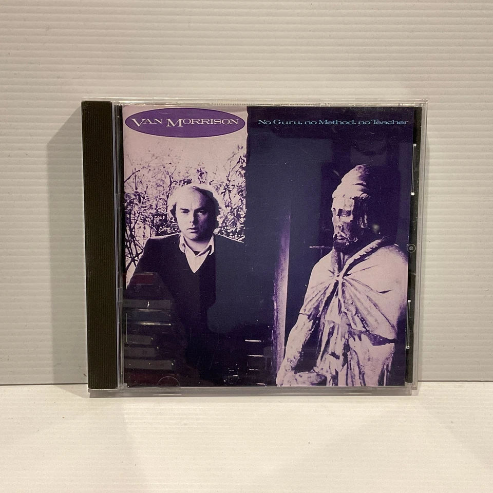 CD Van Morrison - Sin Guru, Sin Método, Sin Maestro Foto 1 de 2