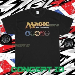 NEW SHIRT MAGIC THE GATHERING LOGO UNISEX T-SHIRT FUNNY AMERICAN ALL SIZE - Picture 1 of 5
