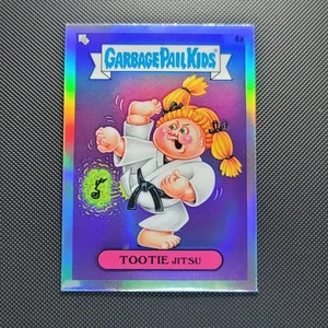 Garbage Pail Kids 2024 Chrome 7 - Inserto Concurso de Perdedores - Eva desigual #5b - Imagen 1 de 2