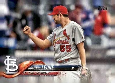 2018 Topps #US223 Dominic Leone - Image 1 of 2