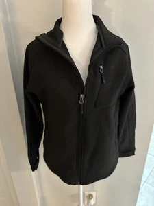 Snozu Performance Jacke Damen M schwarz Oberbekleidung Reißverschluss Stehkragen Taschen Mantel - Bild 1 von 5