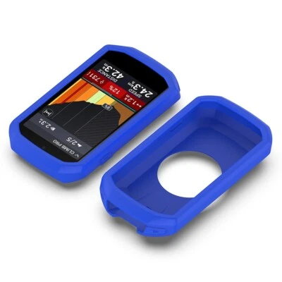 Easy to Use Silicone Case for Garmin Edge 1050 Quick Installation and Removal - Image 1 of 4