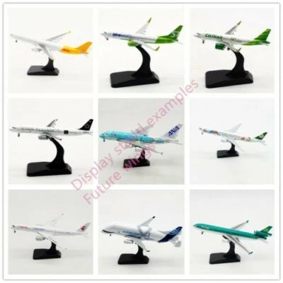 1:400 Universal Airplane Aircraft Model Display Stand (For Most JC GJ AV PH AC) - Image 1 of 4