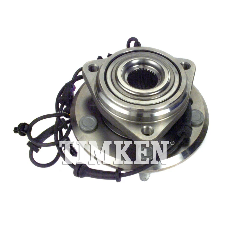 Timken Wheel Bearing and Hub Assembly for Jeep (HA590482) - Image 1 of 4