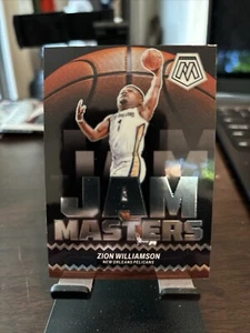 2023-24 NBA Mosaic Jam Masters #16 Zion Williamson - Bild 1 von 1