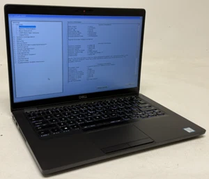 Dell Latitude 5400 14" (i7-8665u 1.90GHz - 16GB RAM - 512GB SSD - Win10Pro) - Picture 1 of 8