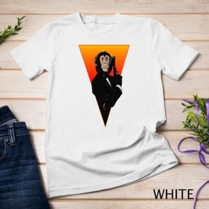 Genial Agent Mono Face Idea de Regalo para Monos y Chimpancés Camiseta Unisex - Imagen 1 de 15