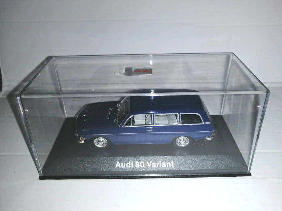 AUDI 80 VARIANT MINICHAMPS SCALA 1/43 - Immagine 1 di 1