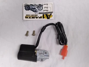 NOS OEM E-TON Carburetor Electric Choke Unit 150cc ATV Yukon II Viper 810592 - Picture 1 of 3