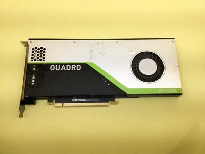 Nvidia Quadro RTX 4000 GDDR6 8GB PCIe Graphics Card *** Grade B - Image 1 of 4