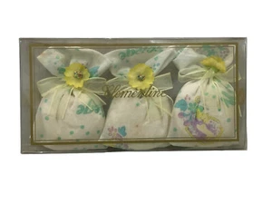 SET 3 PROFUMATORI PER CASSETTI VINTAGE CLEMENTINE LAVORATI A MANO - Imagen 1 de 1