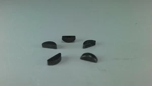 5 x chiavi antiruffa in legno per motore a gas RC 12 mm albero manovella Zenoah CY Fuelie 26 29 32 cc - Foto 1 di 1