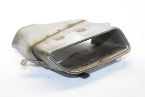 Volvo S60 II 134 D4 Stoßstange Blenden Auspuffblenden Zarge Rechts 31425017 - Bild 1 von 3
