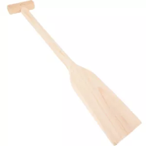 Children's Wooden Paddle 51cm Canoe Paddle for Fun - Picture 1 of 12